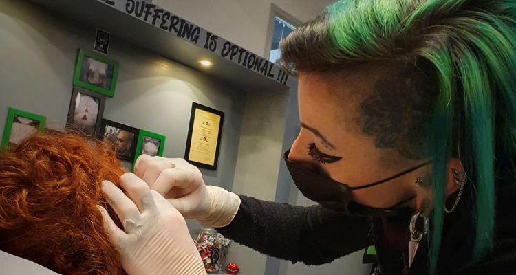 Piercing