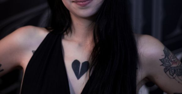 Alice tattoo